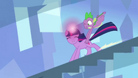 Twilight 'Turns out' S3E2