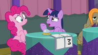 Twilight Sparkle "you know this one" S9E16