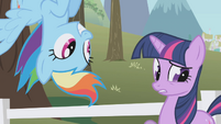 Twilight Sparkle -yeah, but...- S1E03