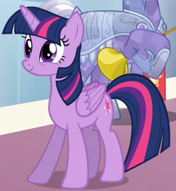 Twilight Sparkle Alicorn ID EG