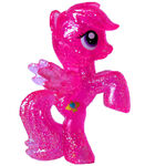 Prototype of Blind Bag Princess Cadance with Rainbow Dash mold