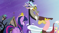 Discord in a towel S4E01