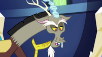 Discord proposes using his own name S6E17