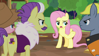 Fluttershy -I may not know much about- S7E5