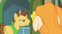 Grand Pear cursing the Apple family's name S7E13