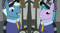 Guard Pony 1 "why didn't you say so?" S9E14