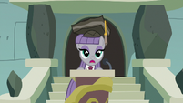 Maud Pie "there's more, Pinkie" S7E4