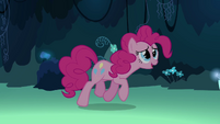 Pinkie Pie 'You got to stop talking to yourself' S3E03