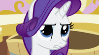 Rarity "There is one thing" S2E03