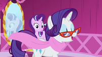 Rarity "first impressions count a great deal" S6E6