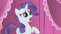 Rarity caught in her deceit S1E03