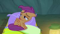 Scootaloo 'this is so unfair' S3E06