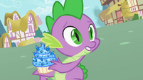 Spike oh my gosh S2E10