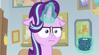 Starlight's meme-able look S8E12