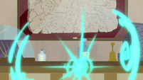 Starlight teleports out of antique store S9E11