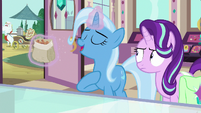 Trixie "I cast a pretty amazing spell" S7E2