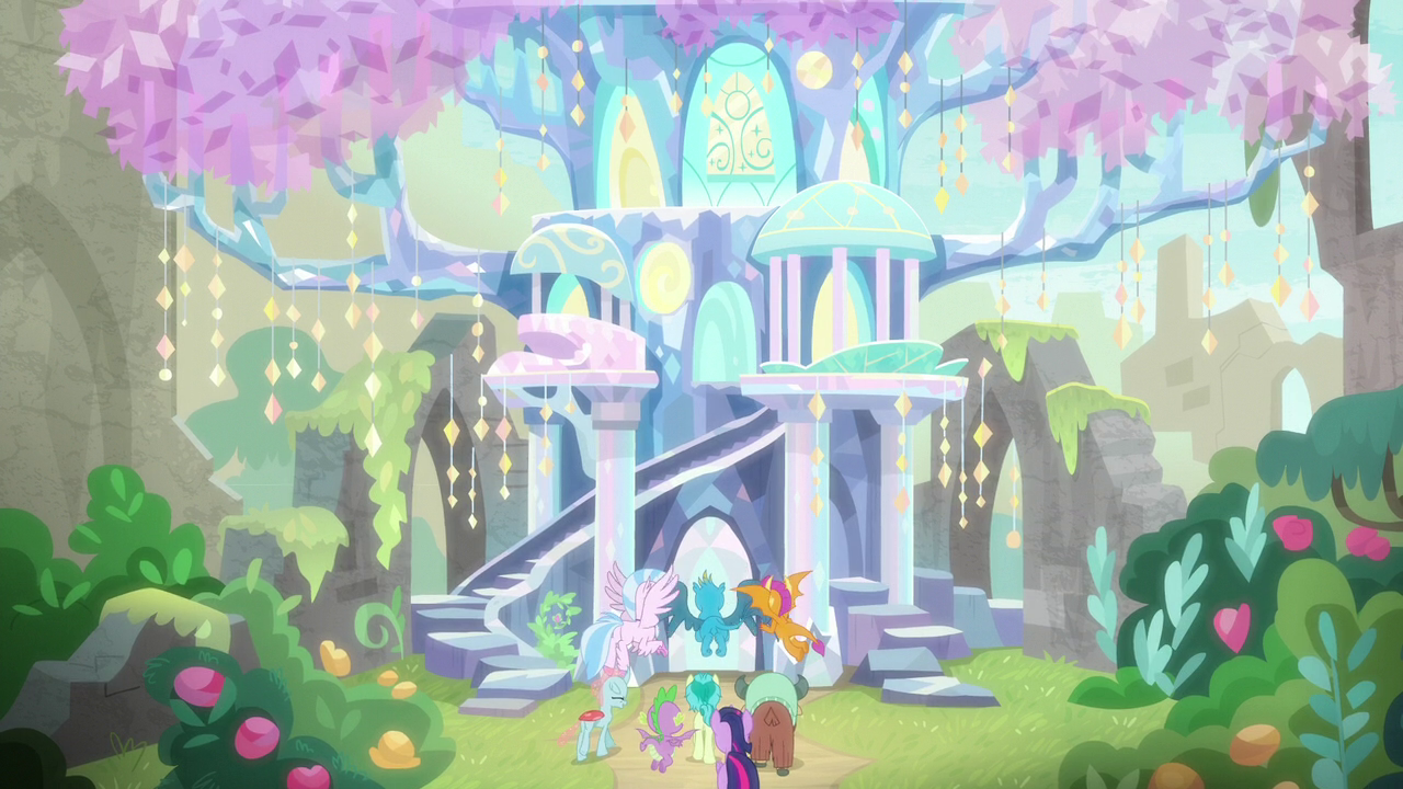 mlp tree