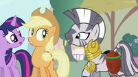 Zecora talking S2E06