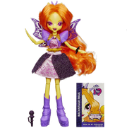 Adagio Dazzle Equestria Girls Rainbow Rocks singing doll