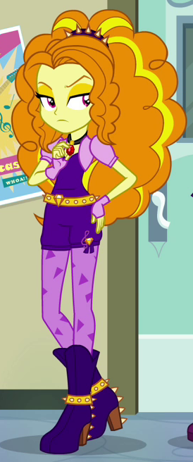 my little pony adagio dazzle