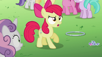 Apple Bloom 'No they're not' S2E06