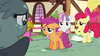 Apple Bloom --since you can do everything-- S6E19