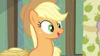 Applejack wonderful S3E8