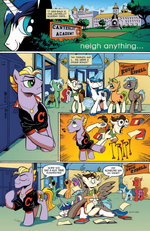 Comic issue 11 page 3