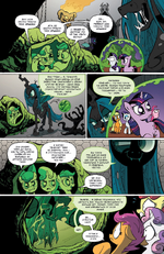 Comic issue 4 page 3