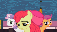 Cutie Mark Crusaders sad about not getting their cutie marks S2E6