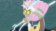 Discord with his umbrella S2E1