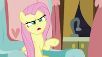 Fluttershy "which is not so normal for you!" S7E12