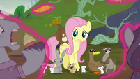 Fluttershy --if not for yourselves-- S5E23