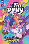 IDW Endless Summer—My Little Pony cover RI-B