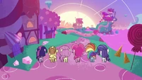 Mane Six going home together PLS1E4b.png (1.07 MB)