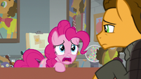 Pinkie Pie "that's horrible!" S9E14