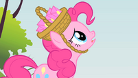 Pinkie Pie 'There's a bear around here' S1E25