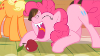 Come to Pinkie!