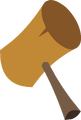 PonyMaker WoodenHammer