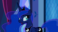 Princess Luna "I can create shared dreams, yes" S5E13