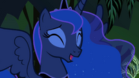 Princess Luna laughing S2E04