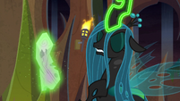 Queen Chrysalis "Chrysalis obeys" S9E8