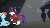 Rarity "There's only one bakery in Canterlot" S5E15