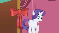 Rarity appalled S1E1