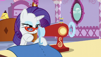 Rarity sewing S5E19