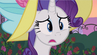 Rarity she's doing S2E9