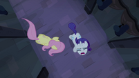 Rarity skyward scream S4E03