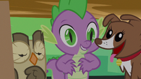 Spike you will S3E11