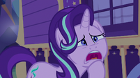 "I think they've taken Princess Celestia and Princess Luna!"