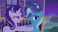 Starlight Glimmer "never tell another pony" S6E25